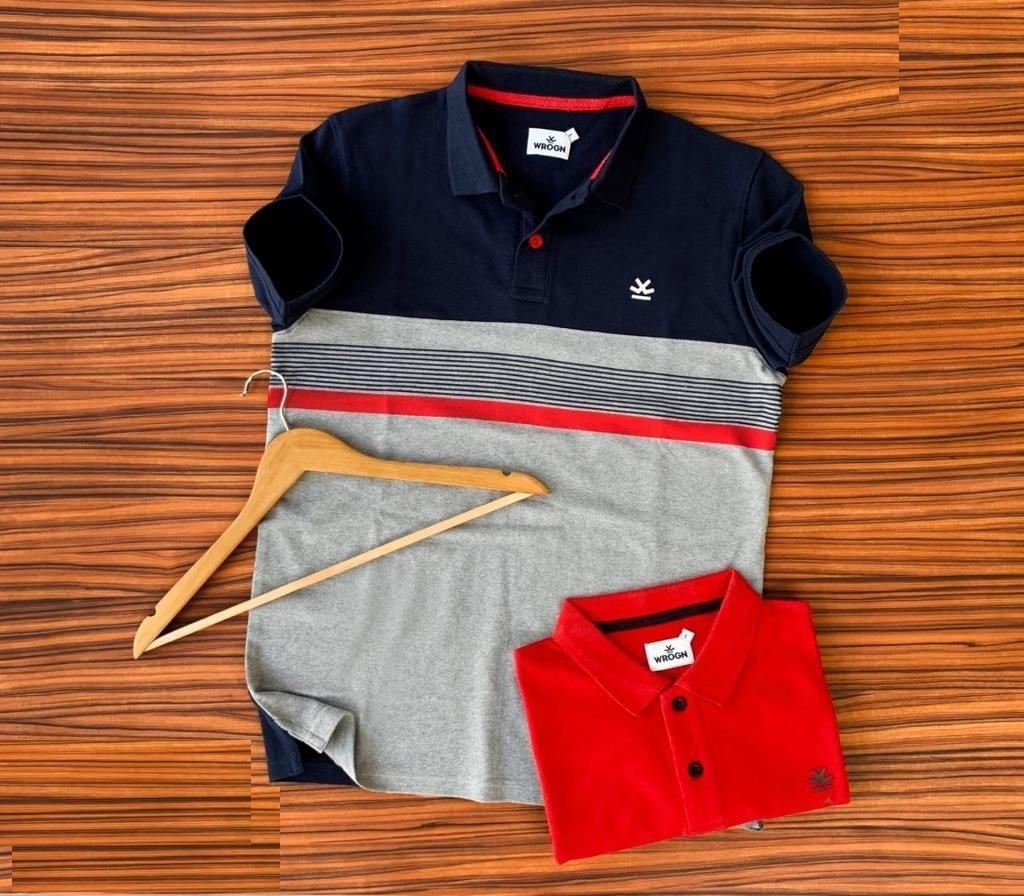 Elite Fit Premium Polo Shirt