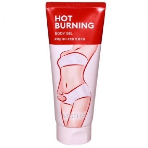 Hot Burning Body Gel