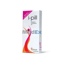 i-Pill Tablet Emergency Contraceptive pill