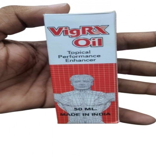 VigRX Oil topical performance enhancer 50ml