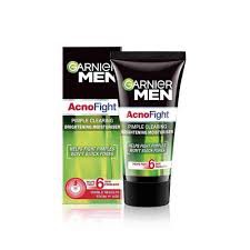 Garnier Men Acno Fight Pimple Clearing Brightening Moisturizer Cream 45g
