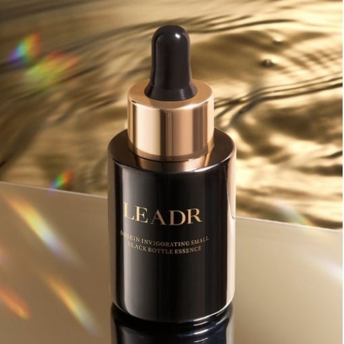 LEADR Beauty Soothing Plant Extract Oil black 30ml