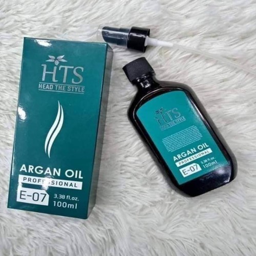 HTS Head The style Argan Hair Oil Original