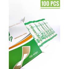 Green Strip - One time Bandage - Full Box - 100pcs