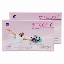 Emcon 1 for Women | 2 Pack Combo