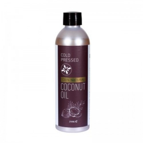 Skin Cafe Coconut Oil 100 Percent Natural Organic Extra Virgin 250ml