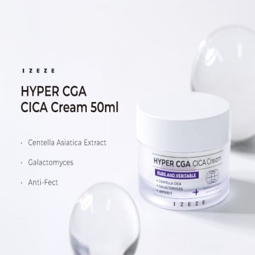 IZEZE Hyper CGA Cica Cream 50ml