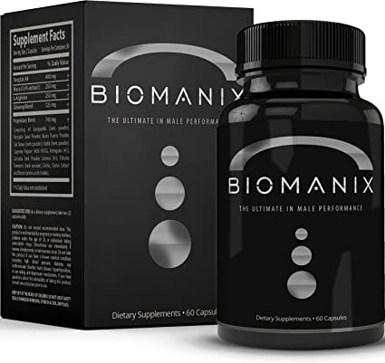 Original biomanix capsule For Men