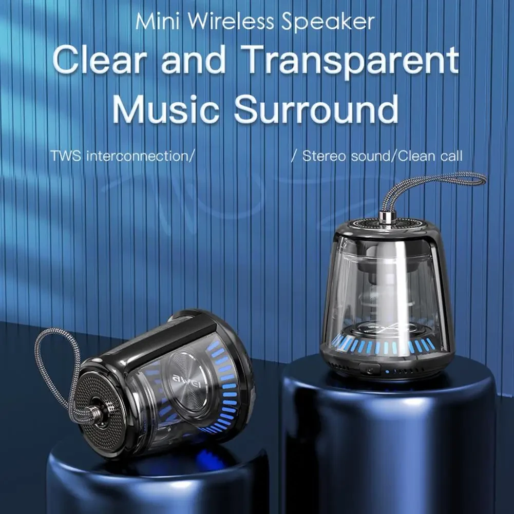 Awei Y666 Portable Outdoor Bluetooth Speaker