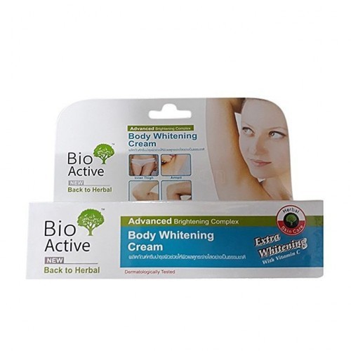 Bio Active Face Brightening Cream
