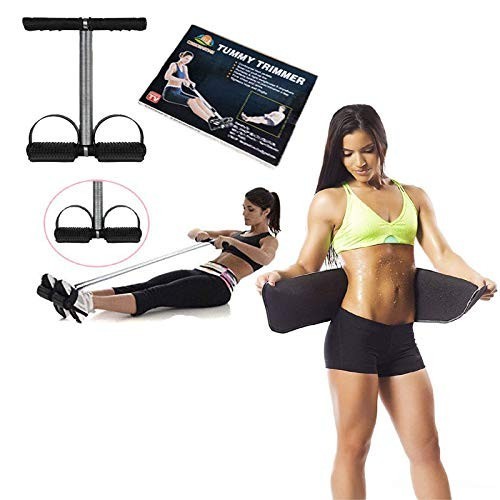 Tummy Trimmer Double Spring