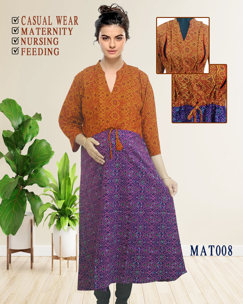 Maternity kurti