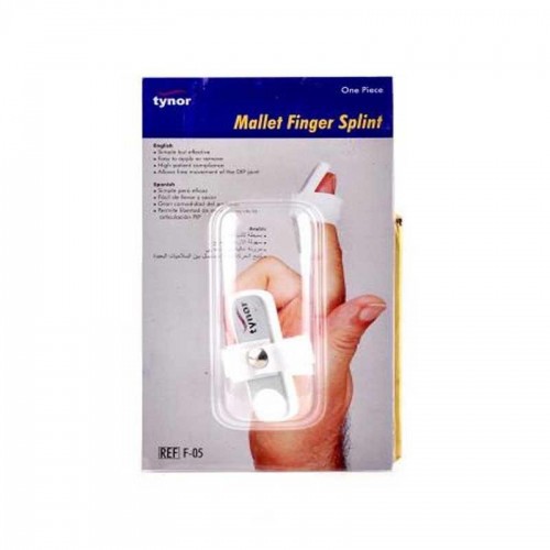 Tynor Mallet Finger Splint Universal F-05