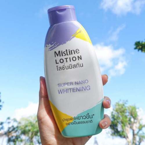 MISTINE SUPER NANO WHITENING