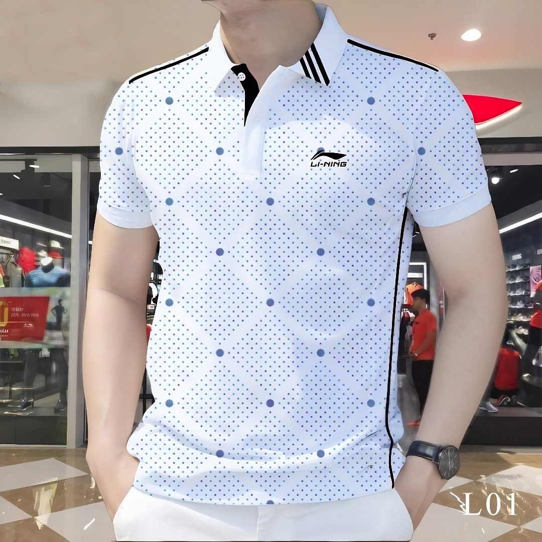 Fashionable Attractive Polo Shirt For Men