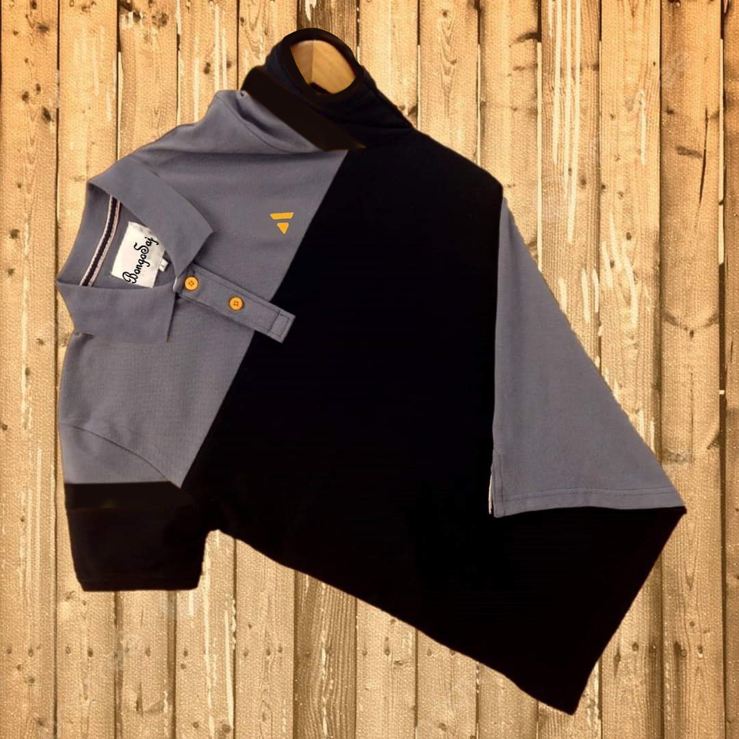 Premium Comfort Half Sleeve Polo Shirt