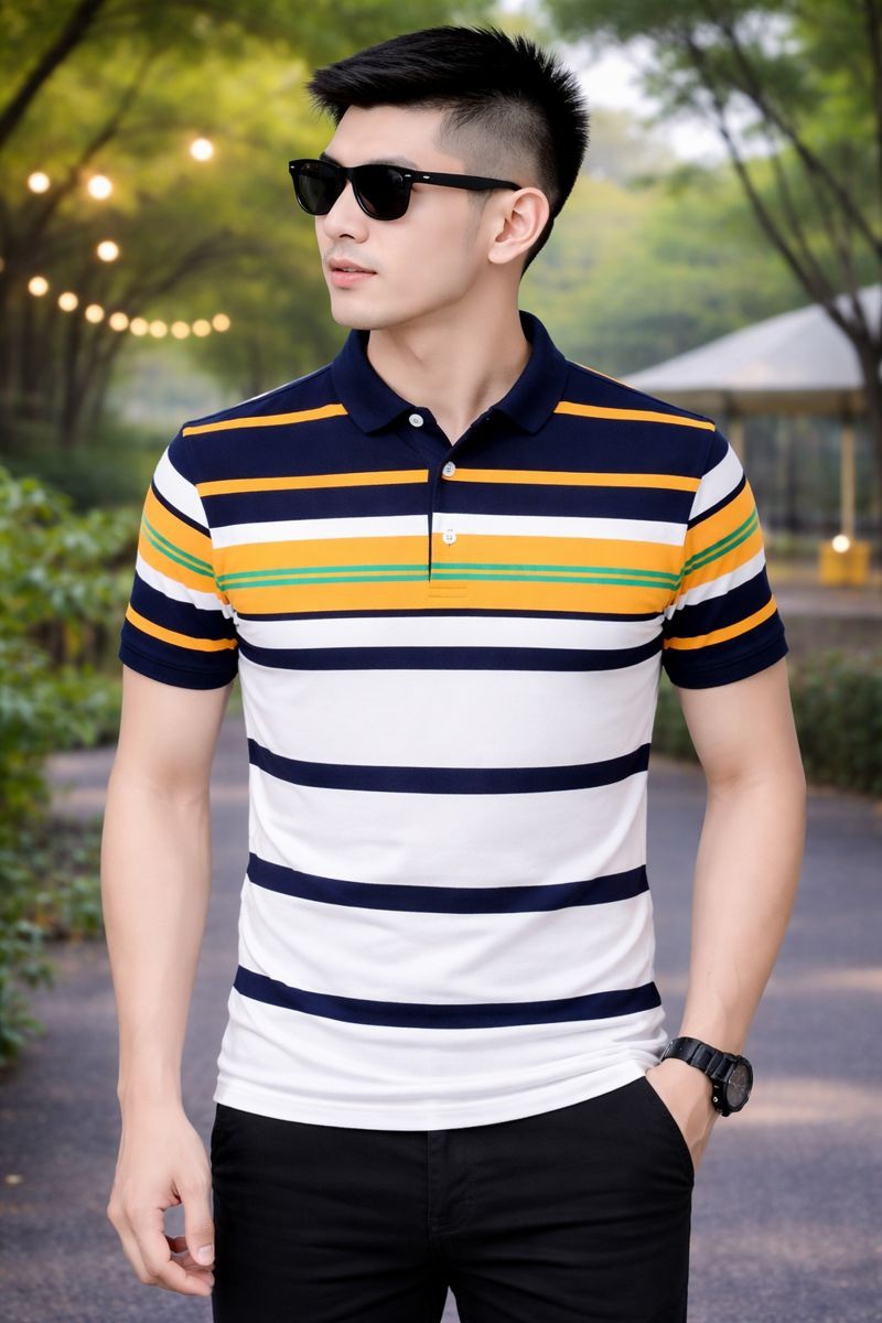 Gentleman’s Signature Polo