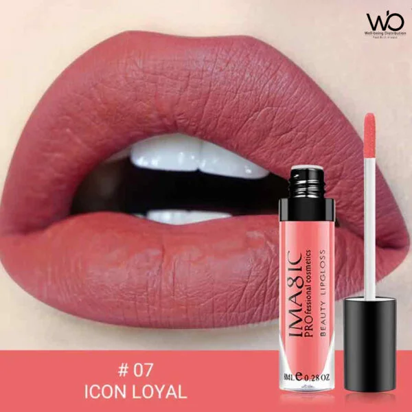 Imagic Profesional Cosmetics – Beauty Lipgloss – Shade 7 (8 ml)