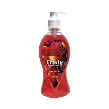 Nature Beauty Fruity Shower Gel 500ml
