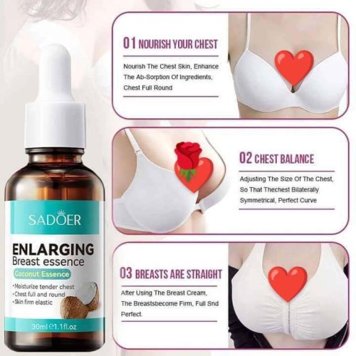 SADOER ENLARGING BREAST ESSENCE Made in Thailand