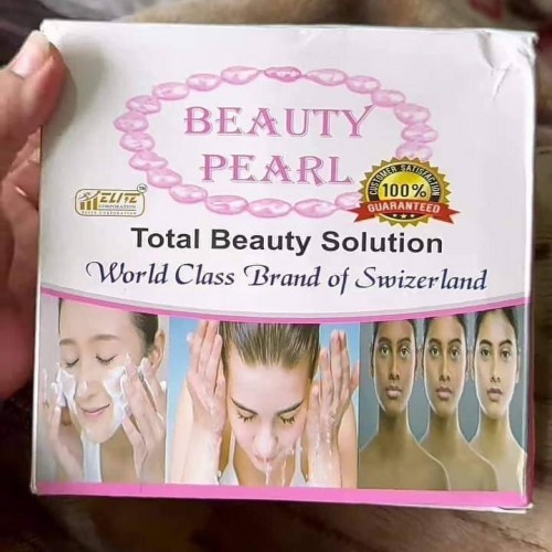 Beauty Pearl Total Beauty Solution