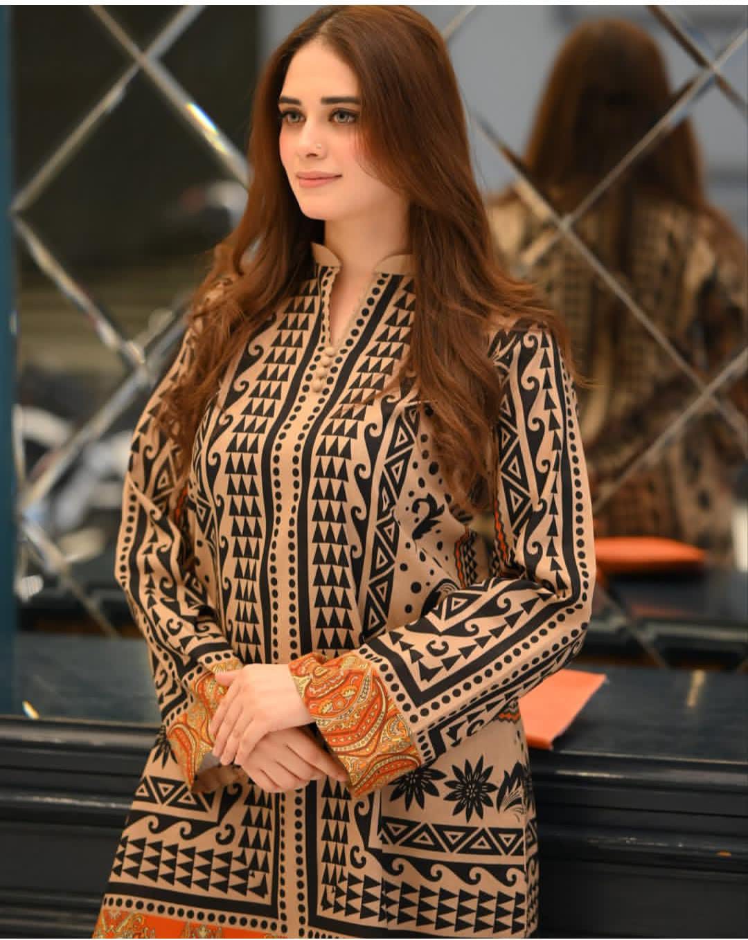 Fashion Fiesta Two Piece