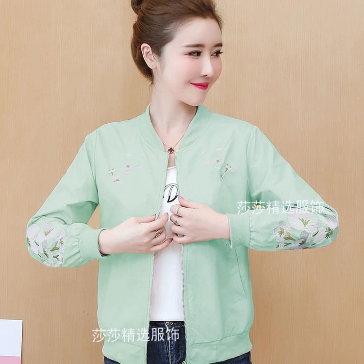 Stylish Ladies Winter Jacket (2)