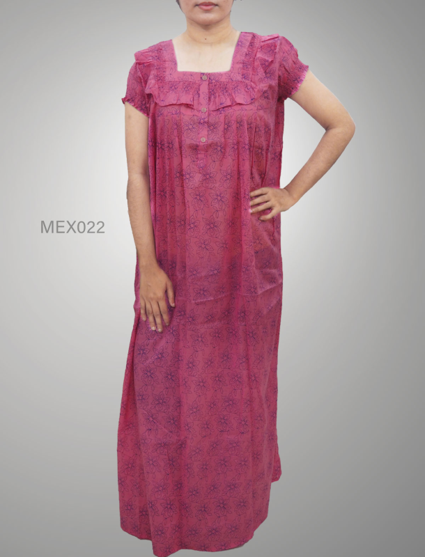New Quality Cotton Maxi For Price in Bangladesh