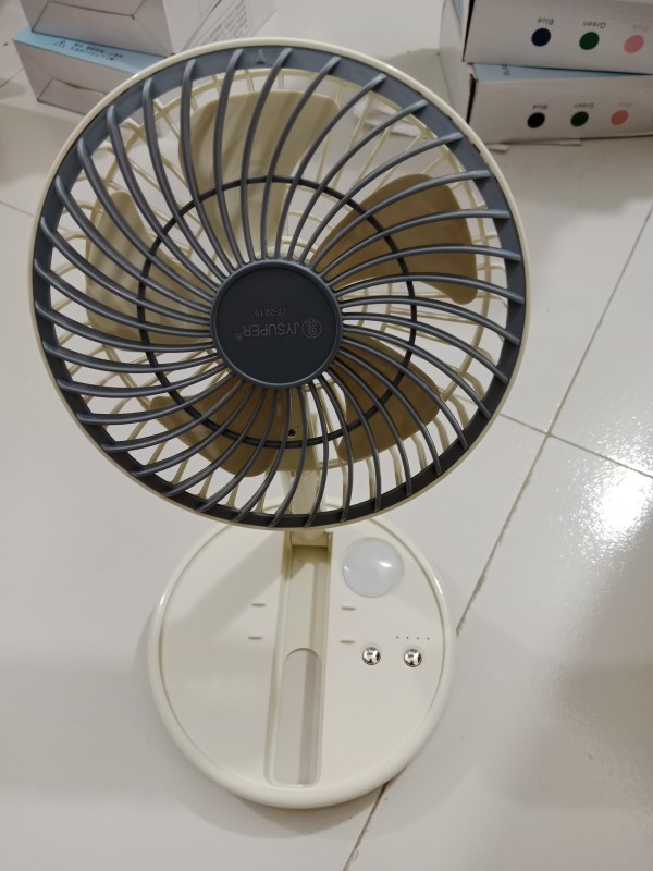 JY Super 2215 professional Mini fan