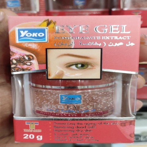 Yoko Eye Gel 20 Gm