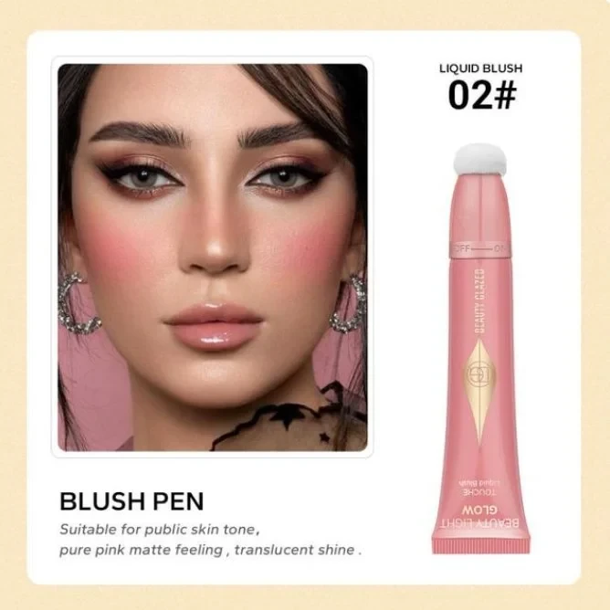 BEAUTY GLAZED Touche Liquid Blush 15ml