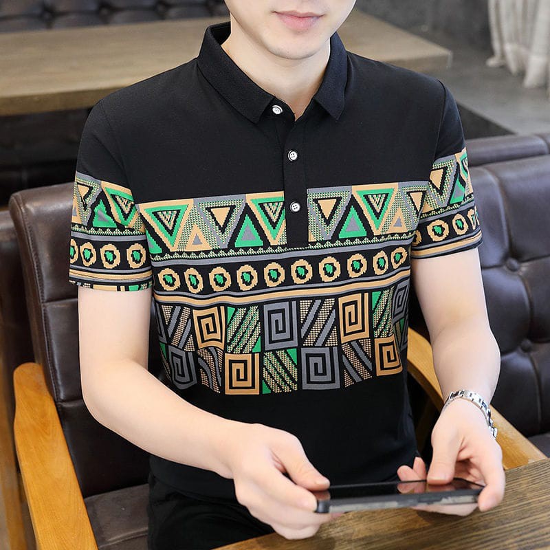Premium Trend Cotton Polo