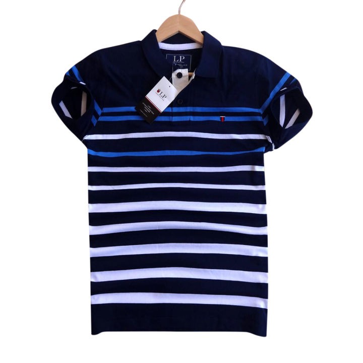 Executive Style Half Sleeve Polo