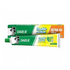 Darlie Double Action Fresh+Clean Toothpaste 150gm+25gm Extra | Thailand