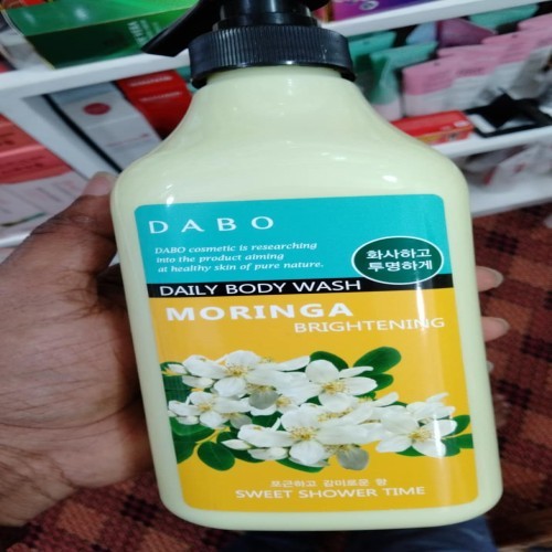 Dabo daily Body wash moringa brightening