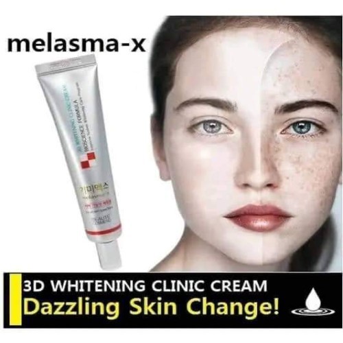 Melasma X 3D Whitening Clinic Cream 35g