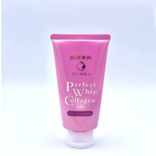 SENKA Perfect Whip Collagen In 120g