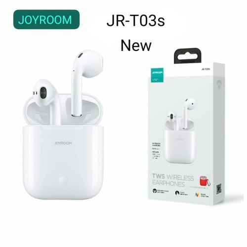 JOYROOM JR-T03S Plus TWS Bluetooth Earbuds New