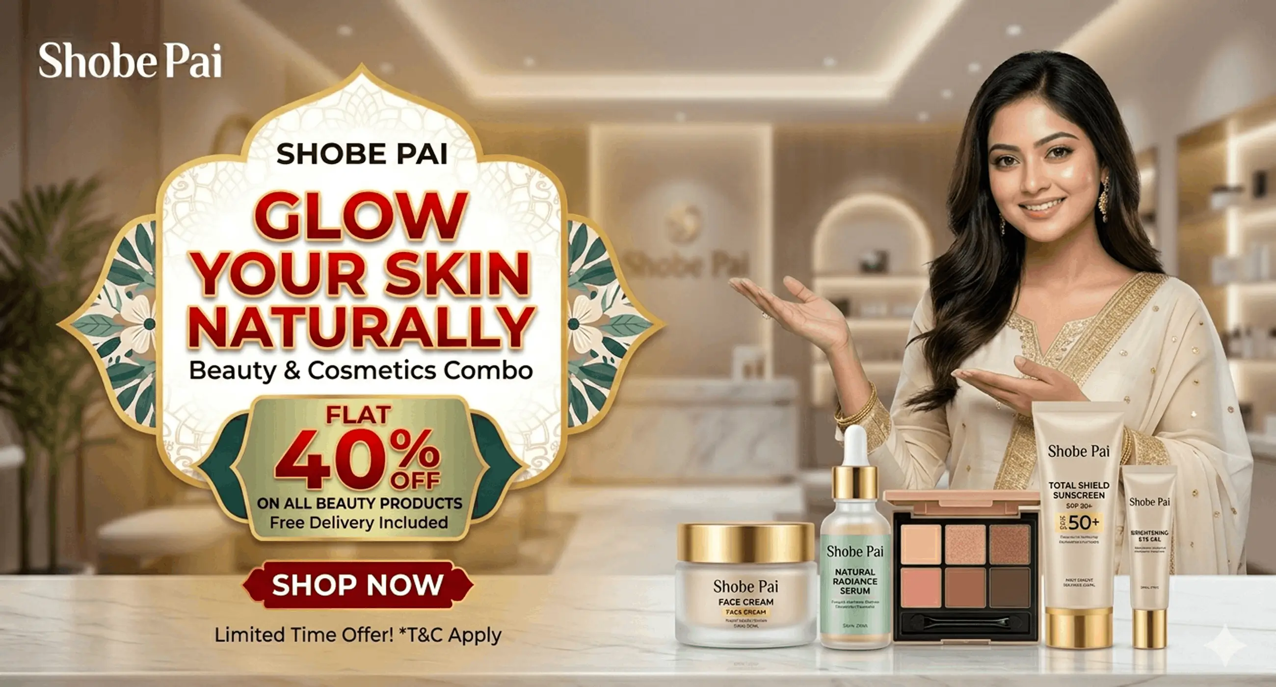 Shobe Pai promo