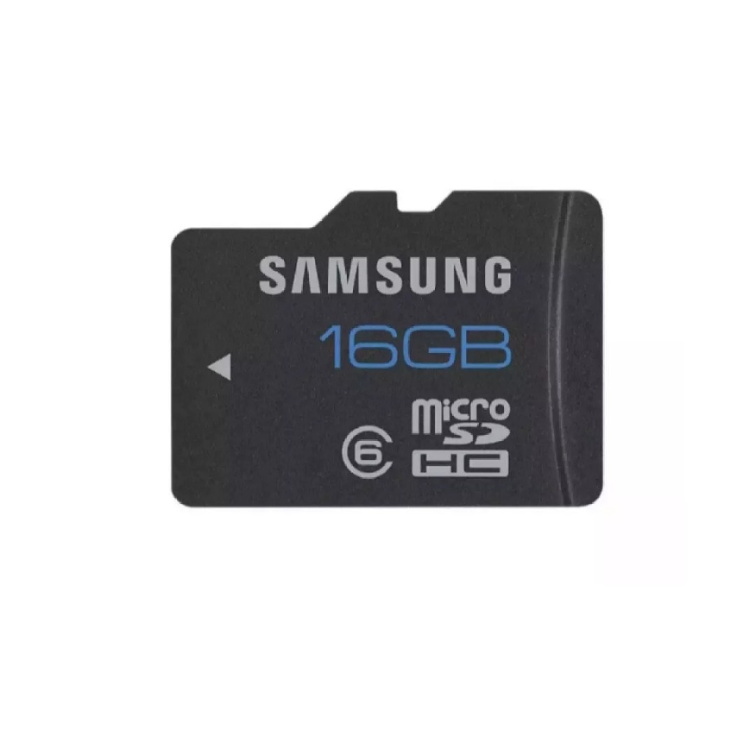 Samsung 16 GB Micro SD Memory Card