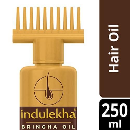 Indulekha Bringha Hair Oil Selfie Bottle - 50 ml price in bd