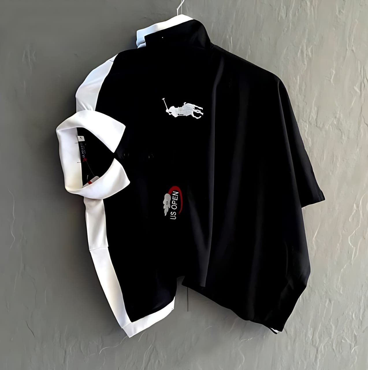 Elegant Look Summer Polo Shirt