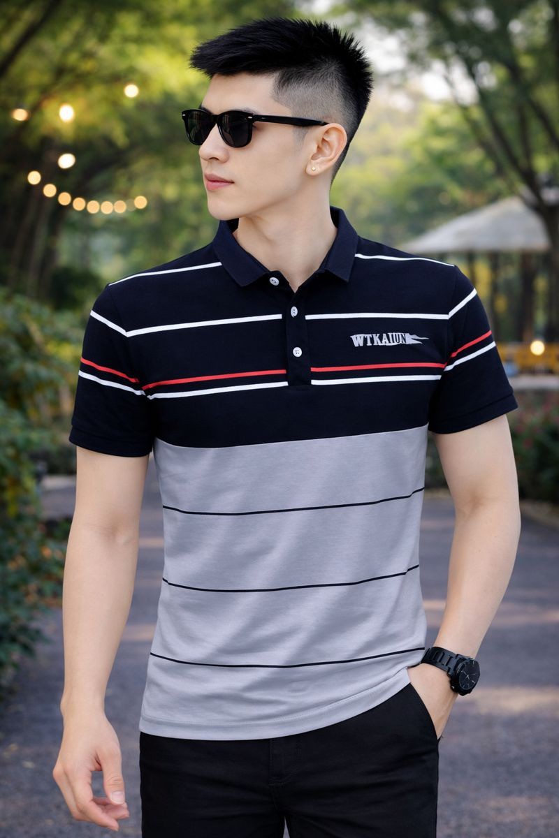 Premium Smart Polo