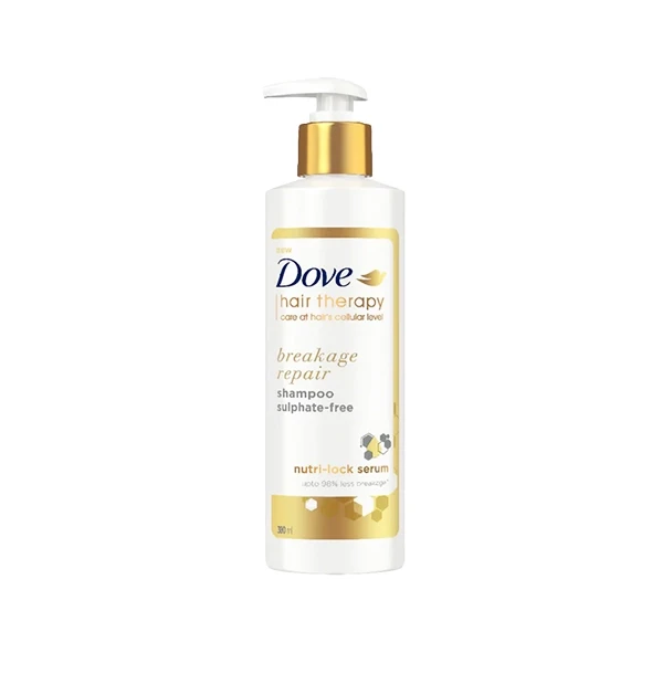 Dove Hair Therapy Breakage Repair Shampoo - 380ml