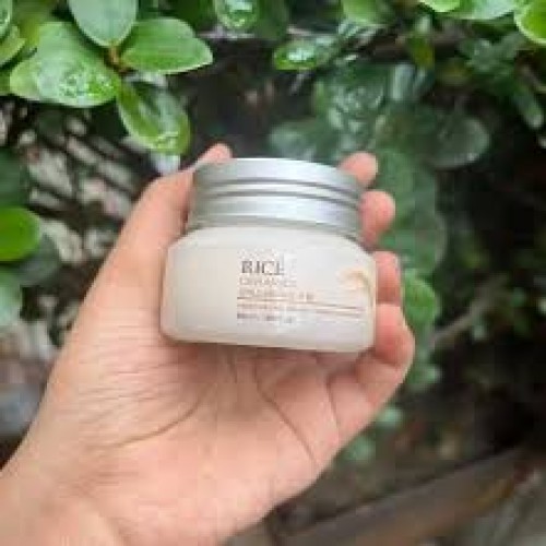 The Face Shop Rice Ceramide Moisturizer Cream 50ml