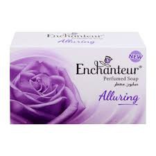 Enchanteur Alluring Perfumed Soap 125g