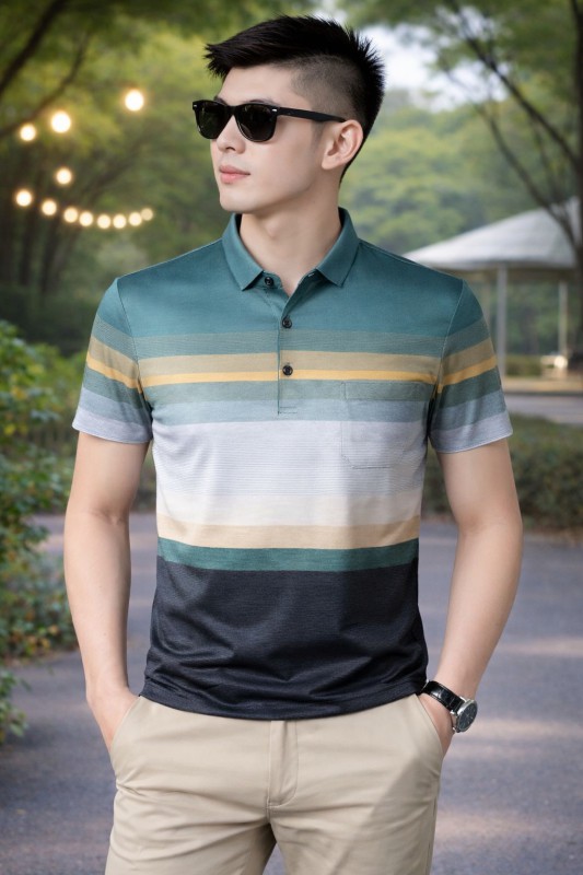 Smart Fit Elegance Polo
