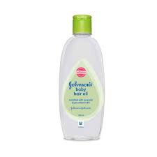 Johnson’s Baby Hair Oil 100ml Enriched with Avacado Oil & Pro-vitamin B5