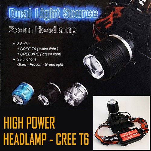Rechargable LED Head Lamp Flash Light Torch  price in Bangladesh