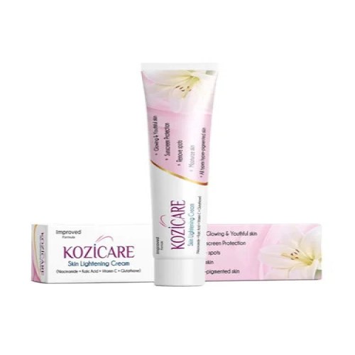 Kozicare Skin Whitening Cream, Packaging size: 20 gm price in bd